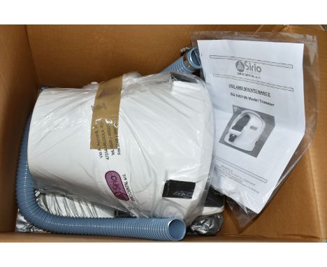 A 'SIRIO' SQ148/149 MODEL TRIMMER, (condition report: unused condition, untested, we cannot guarantee the working condition o
