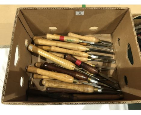 20 turning tools G+ 