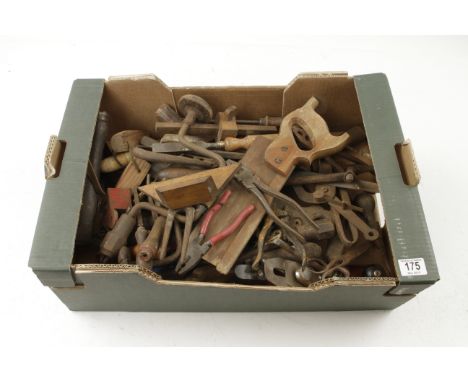 A box of tools G