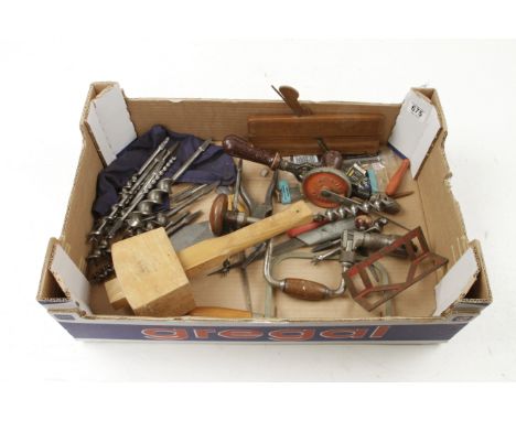 A box of tools G+ 
