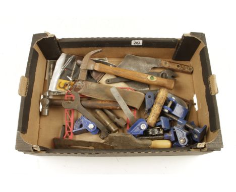 A box of tools G