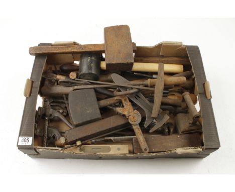A box of tools G