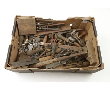 A box of tools G