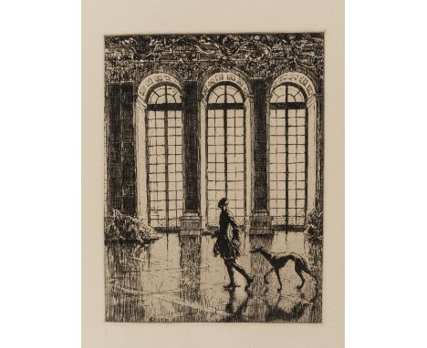 Fairy tales.- Drian (Etienne Adrien, illustrator) Contes de Perrault, La Belle au Bois Dormant-Cendrillon-Barbe-Bleue-Peaud'A