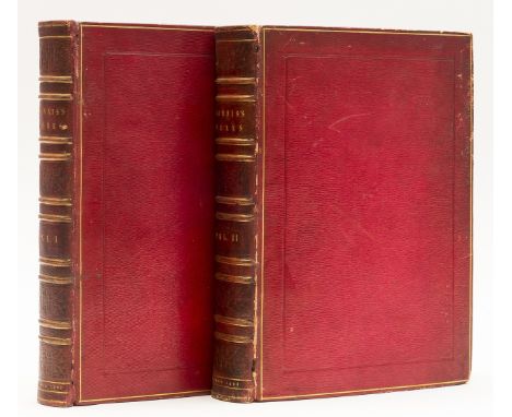 NO RESERVE Harris (James) The Works...with an account of his life and character, by his son the Earl of Malmesbury, 2 vol., f