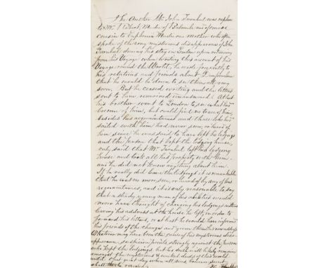 Voyages.- Turnbull (John) A Voyage Round the World ... in which the Author visited the Principal Islands in the Pacific Ocean