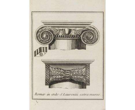 NO RESERVE Winckelmann  (Johann Joachim) Versuch einer Allegorie, besonders für die Kunst, first edition, 1766; Abhandlung vo