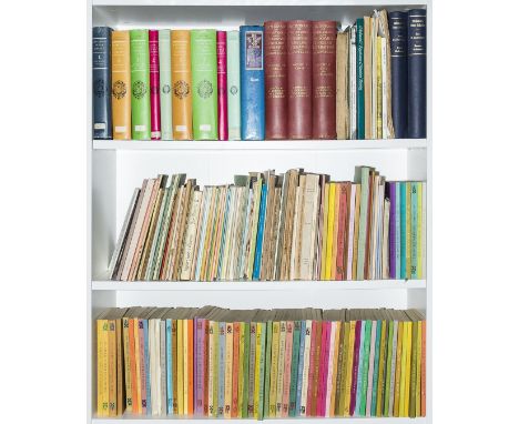 NO RESERVE Bibliography.- Robinson (F. J. G.), G. Averley and others. Eighteenth-Century British Books an Author Union Catalo