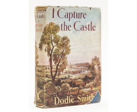 Smith (Dodie) I Capture the Castle, first edition, original cloth, fading to spine, dust-jacket, creased, extremities chipped