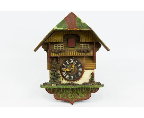A 1930s cuckoo clock
