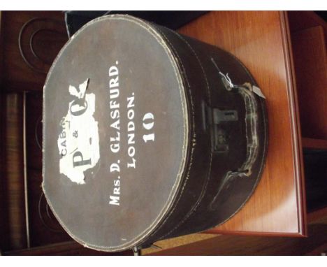 Vintage carry case 