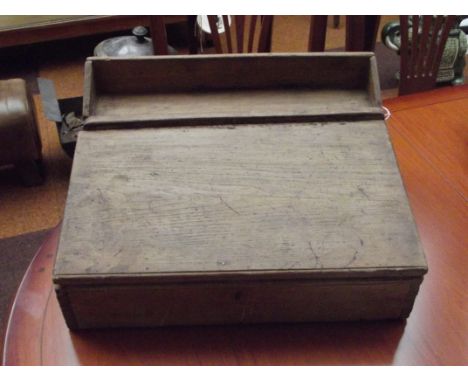 Vintage writing slope 