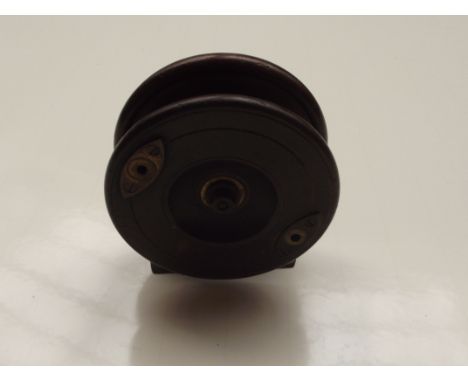 Vintage fishing reel