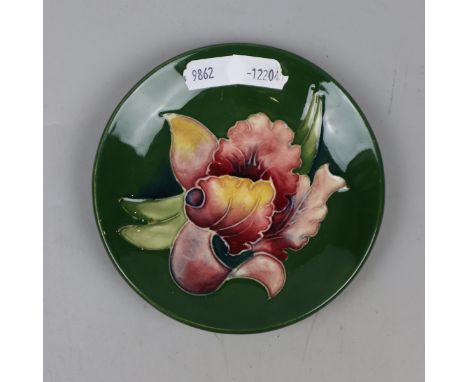 Moorcroft pin dish 