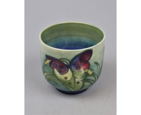 Moorcroft bowl - Approx height: 10cm 