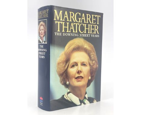 The Right Honourable Baroness Thatcher, L.G., OM, DStJ, P.C, F.R.S, former Prime Minister of The United Kingdom, 1979-1990, T