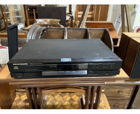 A Marantz CD65 II SE compact disc player. Not tested