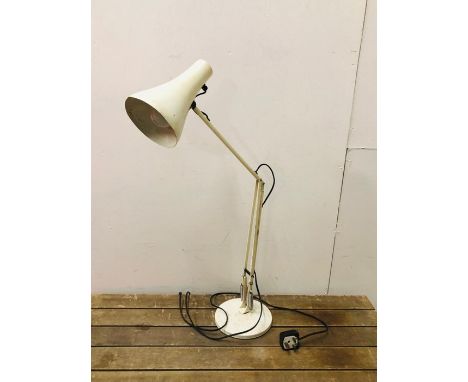 Vintage angle poise desk lamp