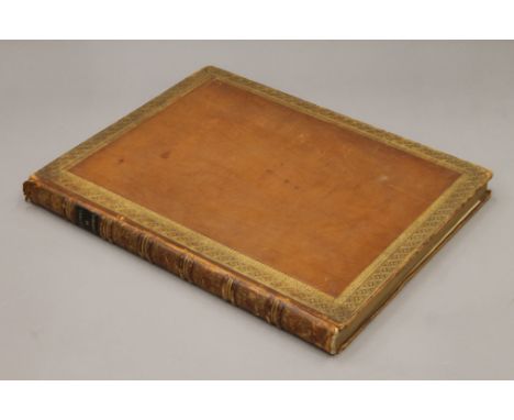 Wouvermans (Philippe), Oeuvres de Phillippe Wouvermans, Hollandois, engraved title by Le Parmentier after J de la Joue, portr