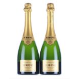 Krug Grande Cuvee 163rd Edition