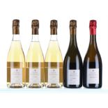 A Selection of David Leclaparc Champagnes