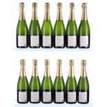 ß 2013 Vadin-Plateau, Bois des Jots 1er Cru - (Lying in Bond)