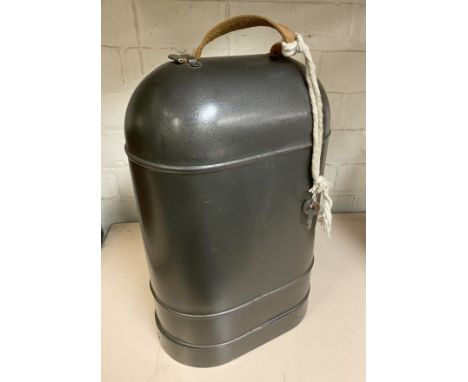 VINTAGE 1970S COLD WAR RUSSIAN CCCR ZENITH MICROSCOPE CASE