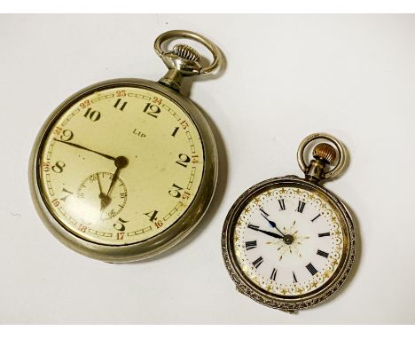 Lip 2024 pocket watch