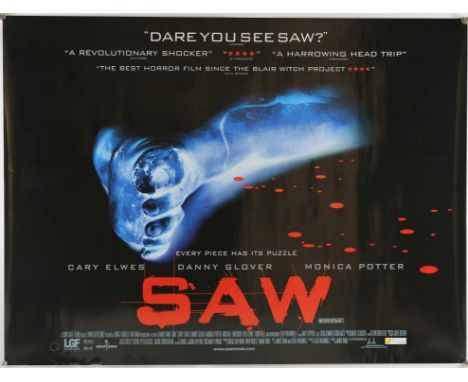 25+ British Quad film posters, Silent Hill, VHS, Texas Chainsaw Massacre, American Psycho, Ed Wood, Troll Hunter, The Cabin i