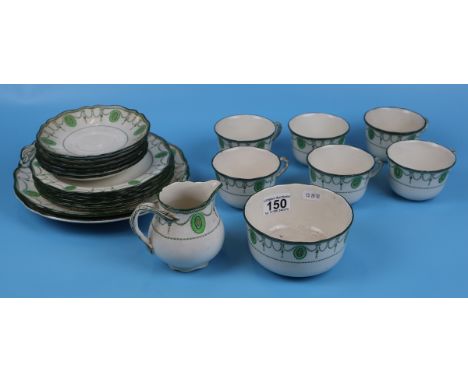 Royal Doulton Countess tea service