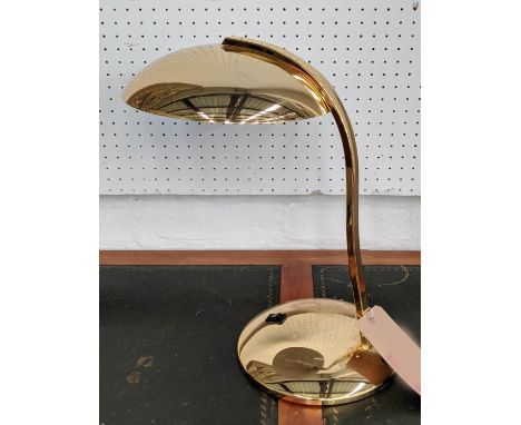 NUOVA VENETA LUMI LAMP, Vintage 20th century Italian 42cm H. 