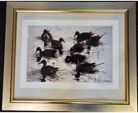 After Julian Novorol; a signed limited edition colour print signed in pencil bottom right margin, n0.17/250, image 46 x 31cm,