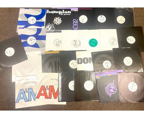 Large selection of 12inch Dance and R&amp;B singles to include DJ Promo / Promo /Only, kiss of life, Stephanie Mills, Gene Ri