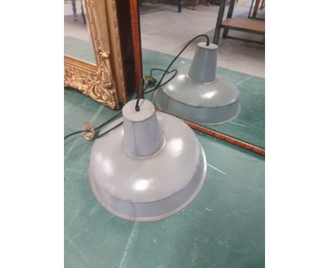 * coolicon light fitting - grey