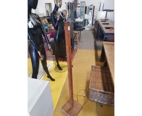 * floor lamp frame 