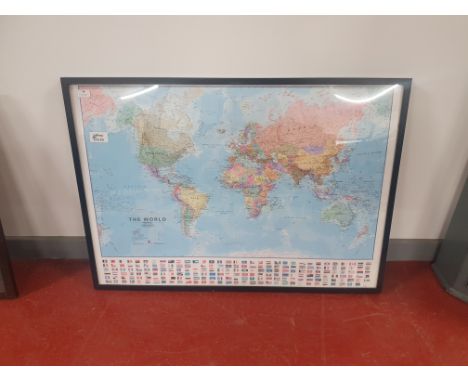 * framed print - 1030w x 730h