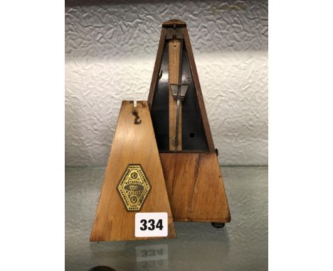 FRENCH METRONOME 