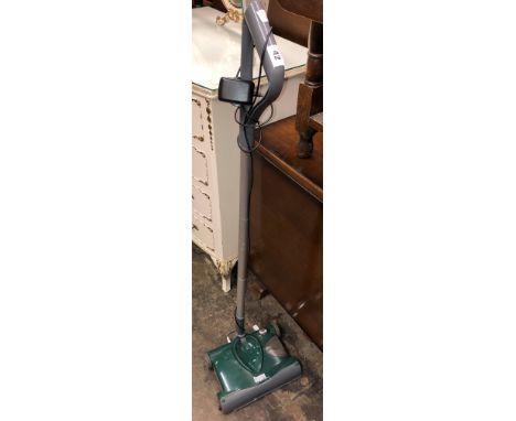 COOPERS ELECTRIC CARPET SWEEPER WITH CHARGER