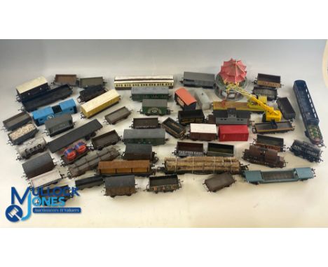 00 Gauge Rolling Stock Wagon Tankers, Accessories, Figures, Flat bed - Model Makers Spares Motors parts, empty boxes and a la
