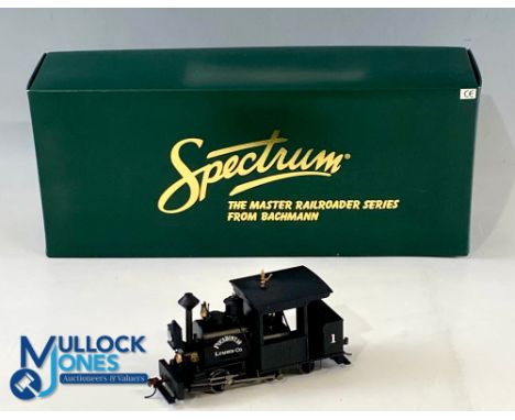 Spectrum Bachmann Master Railroader Series On30&nbsp;Locomotive No 25560 0-4-2 Porter steam locomotive, Pocahontas lumber Co,