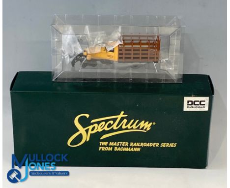 Spectrum Bachmann Master Railroader Series On30&nbsp;Locomotive DC on board No 29160 - rail truck Pocahontas Lumber Co, in or