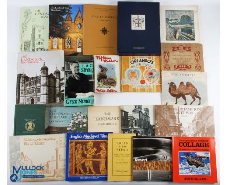 Ephemera - Group of approx 13 sets of cigar band labels, various themes including Nobel Prize winners, vintage automobiles, t