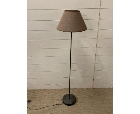 A floor standing light 