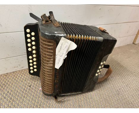 A Hohner Accordion 