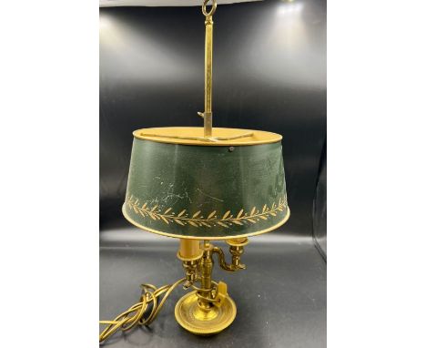 French style Bouillotte lamp 