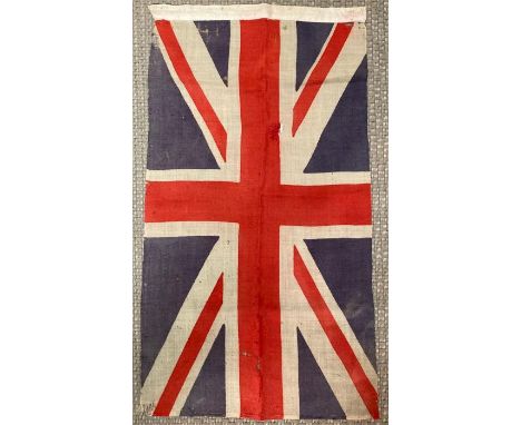 Vintage Union Jack Flag