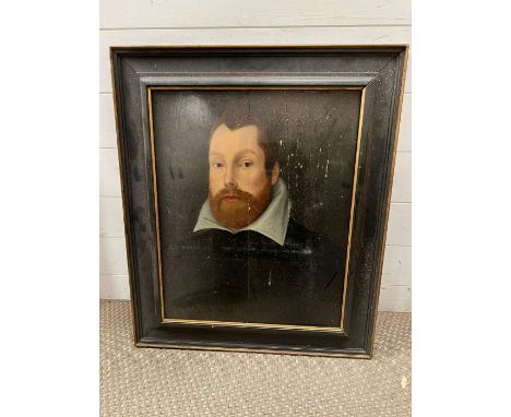 17th century portrait of a gentleman 