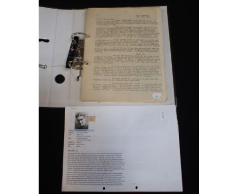 A COLLECTION OF TYPEWRITTEN LETTERS SENT FROM THE SUDAN BY JOHN WEMYSS SEAMER, BETWEEN 1936-1939to his parents in Shapwick, S