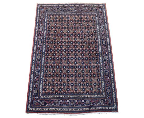 A VERAMIN CARPET  CIRCA 1920  approximately 430 x 312cm 
