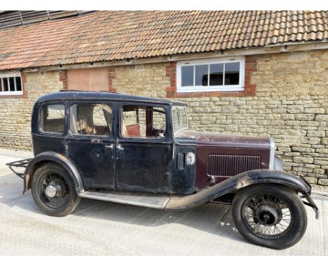 Reg. no. BLB 667Chassis no. H14043Engine no. 1H13849Introduced in 1921 as a scaled-down version of Austin’s large 20, the ‘He